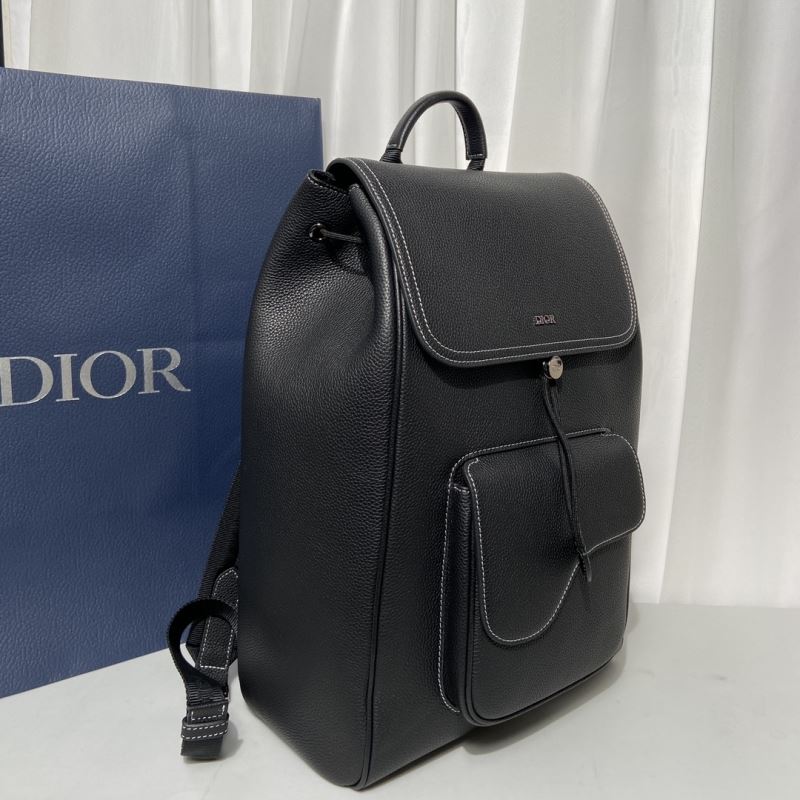 Christian Dior Backpacks